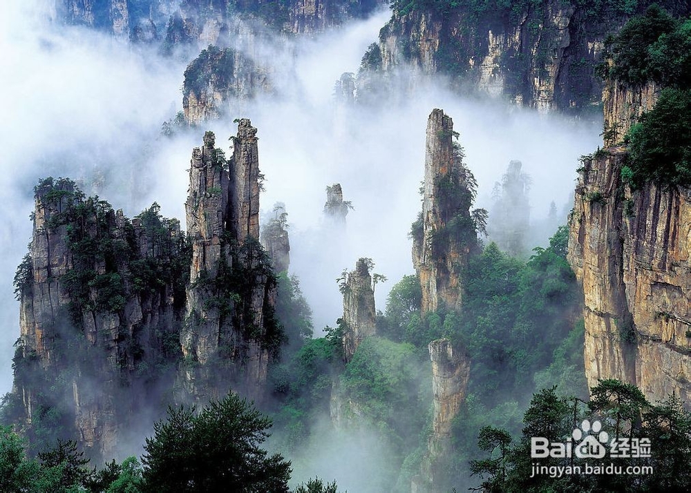 常州到张家界旅游攻略