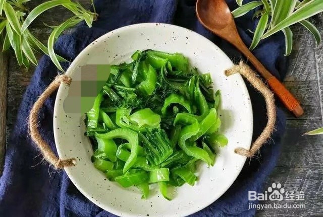 清炒芥菜如何做