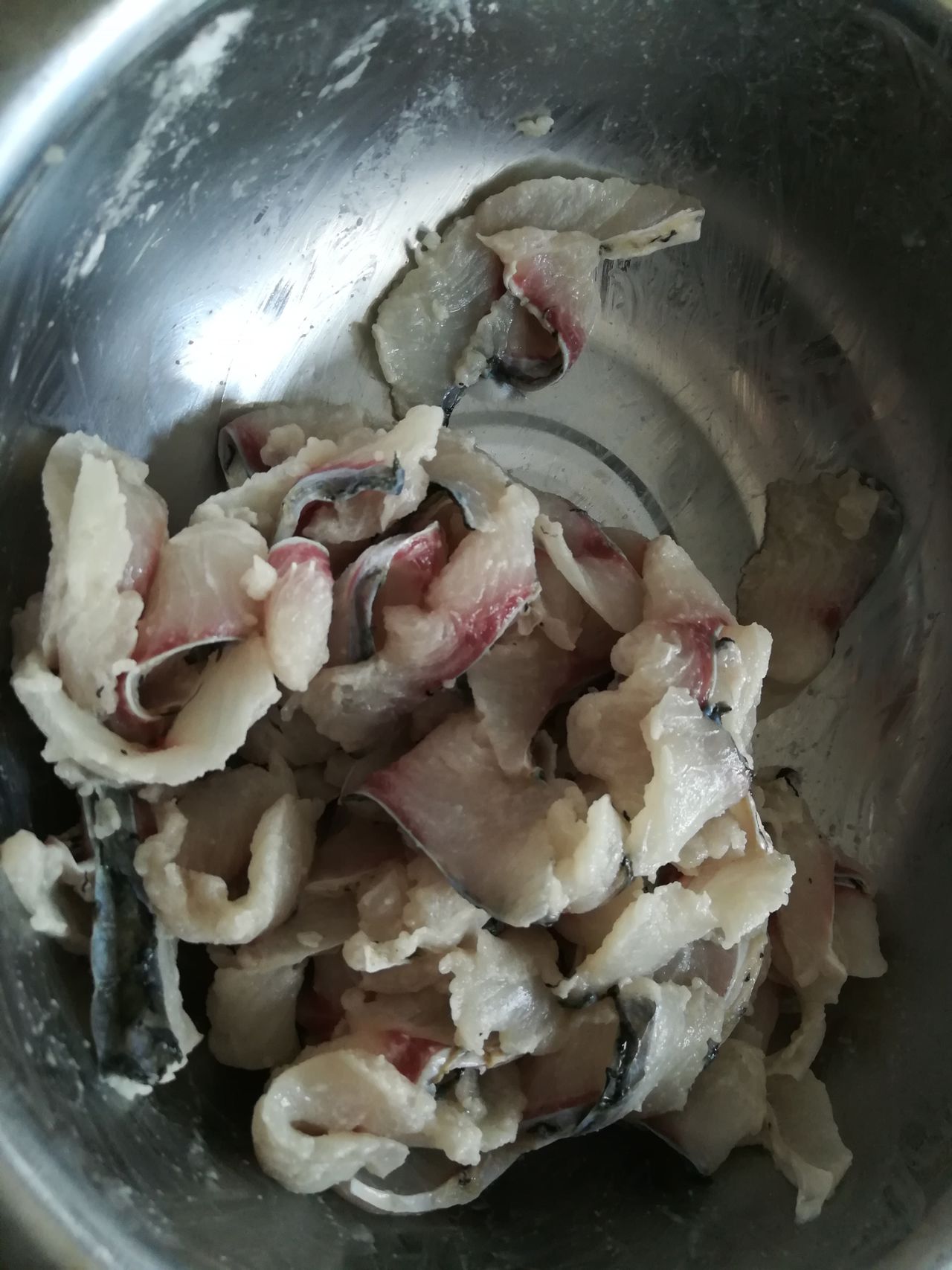 超美味的麻辣酸菜鱼，我来教你怎么做！