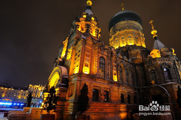 去哈尔滨旅游，都值得去哪呢？