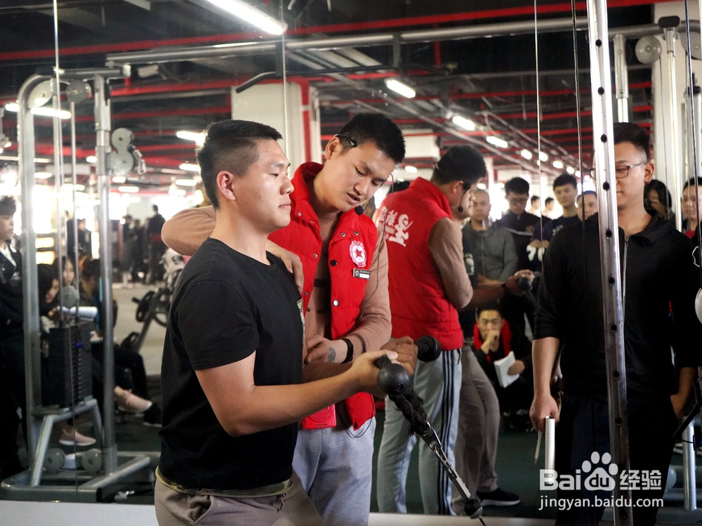 考健身教练的要求?