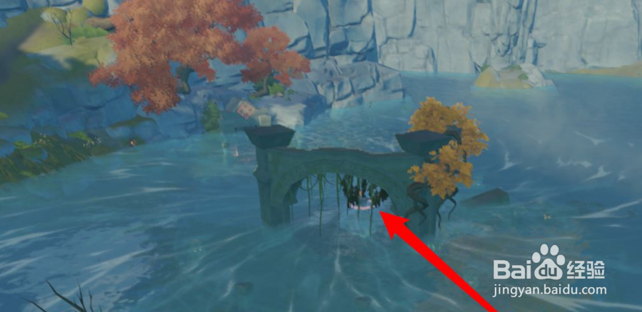 原神太山府怎么解锁