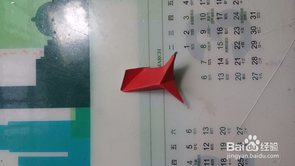 如何用红包袋做一只小猪？