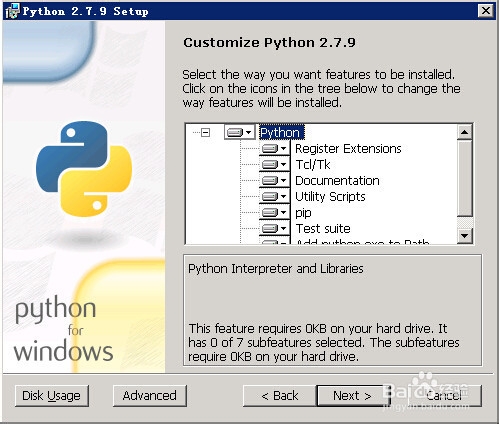 Windows XP 下怎么安装Scrapy