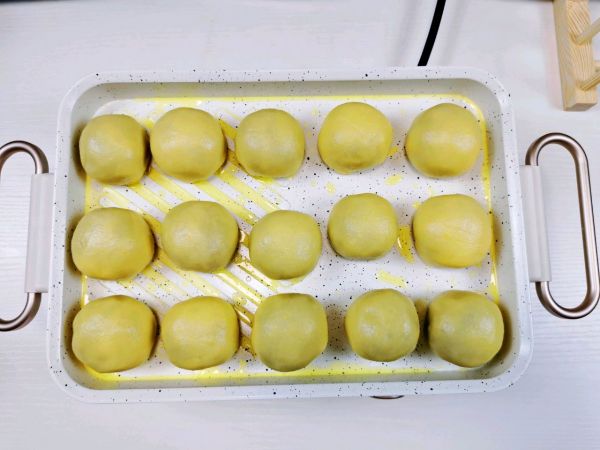 紫薯芋泥仙豆糕