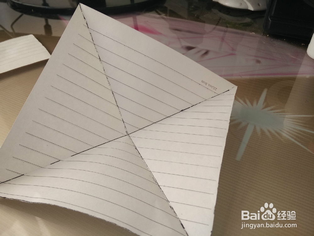 超级好玩的手工折纸:会动的猪八戒折纸