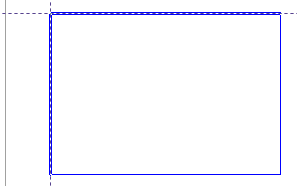 CorelDRAW 中如何使物体贴齐辅助线