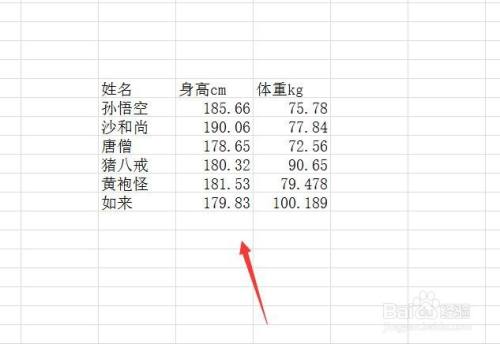 Excel中 如何去除小数点 不四舍五入 百度经验 Excel中 如何去除小数点 不四舍五入 百度经验