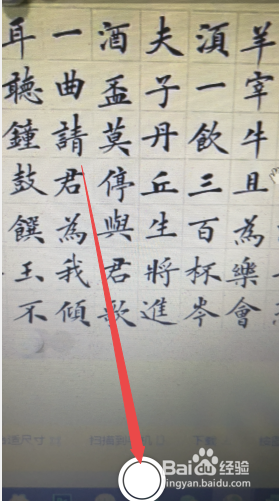 苹果手机如何扫描