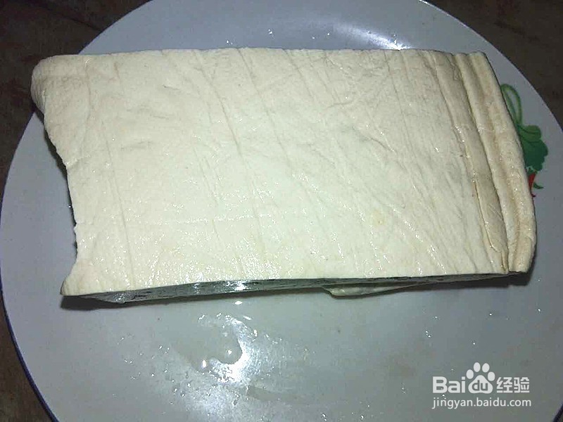 青椒肉丁豆腐的家庭做法