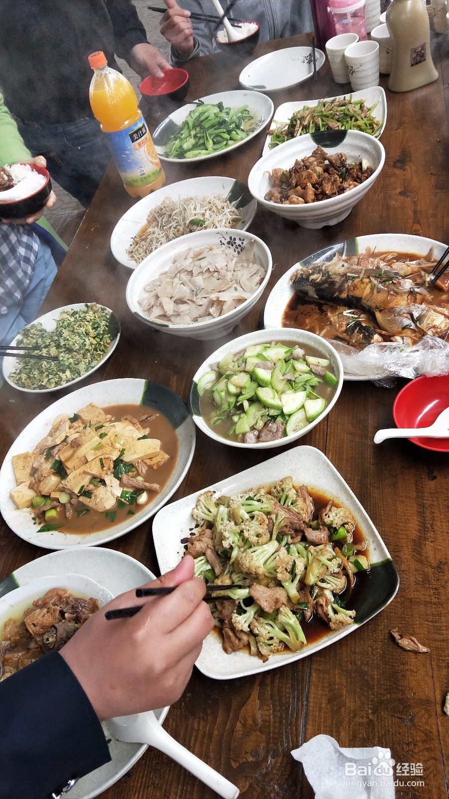 带着宝宝的家庭可以去哪里聚餐