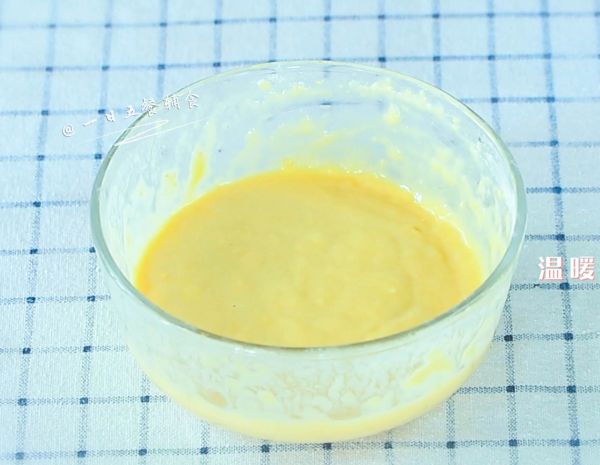 虾仁南瓜鸡蛋圈