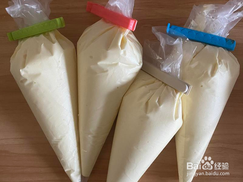 纸杯蛋糕的做法