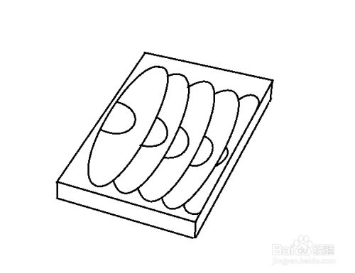 简笔画怎么画雪茄