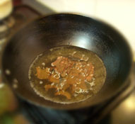 我的最爱——牛肉粉丝汤