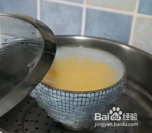 蒸鸡蛋不成形什么原因