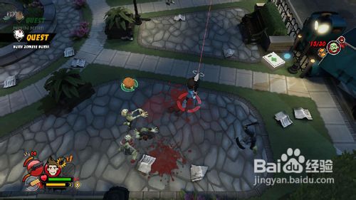 僵尸必须死简单图文攻略