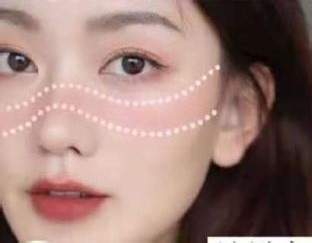 分享6种腮红的常见画法以及脸型选择指南