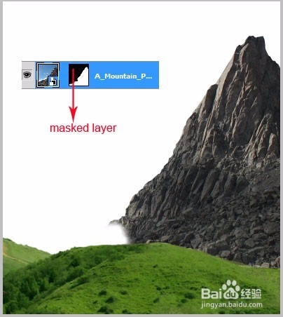 使用Photoshop制作中世纪恐怖城堡图