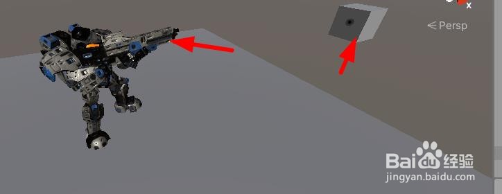 unity特性显示和对象设置