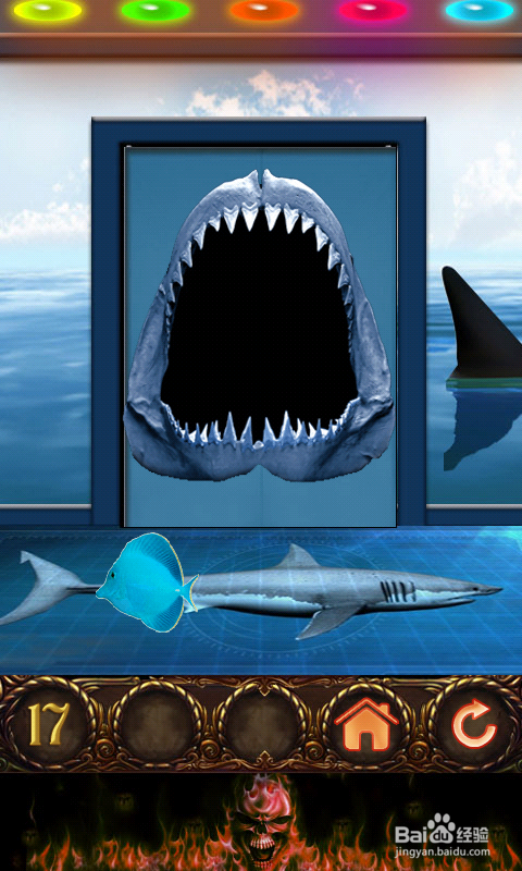 《密室逃亡3》：[4]第16、17、18、19、20关