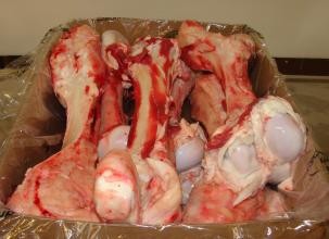 我家养生大骨汤的做法