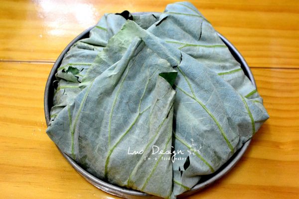 荷香排骨糯米饭