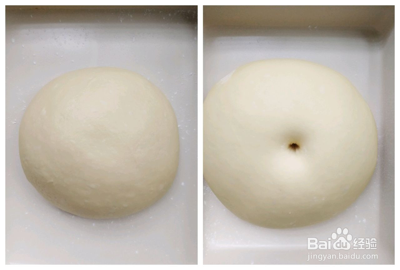 脆底蜂蜜小面包的做法