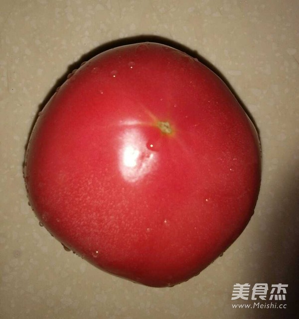 番茄蛋羹的做法