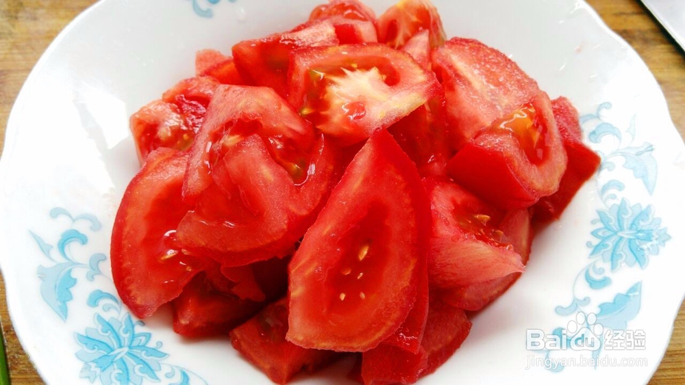 怎样做酸甜开胃的番茄鱼片汤？