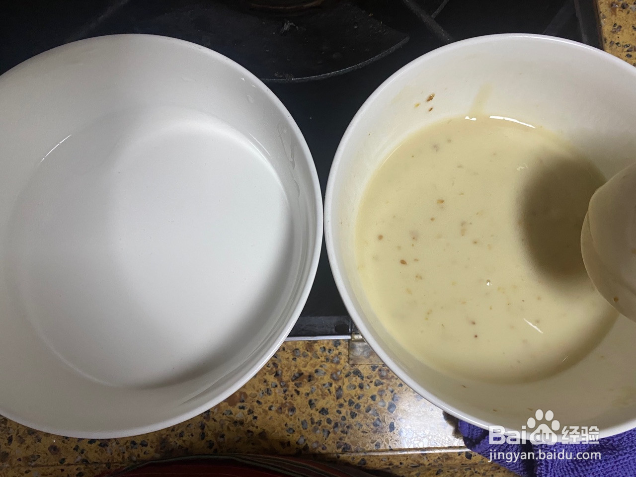 糖桂花椰汁千层糕的做法