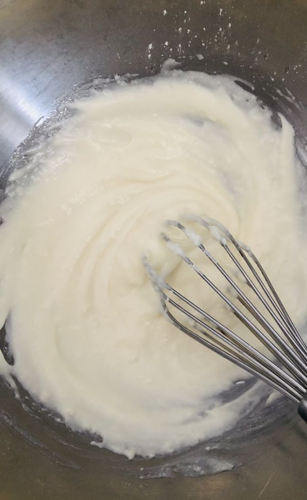 香葱肉松火腿蛋糕