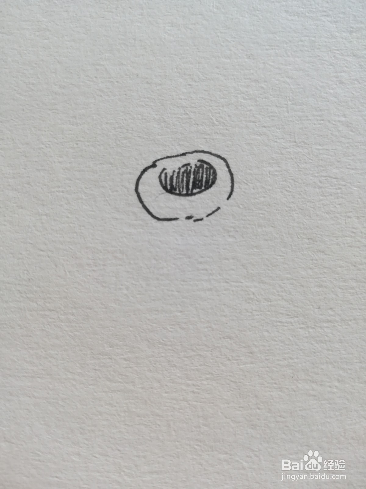 怎么画一双儿童鞋