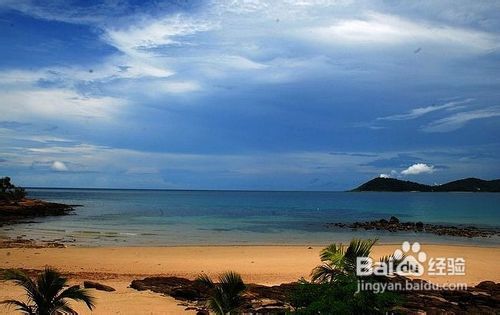 沙美岛旅游攻略—旅程天下