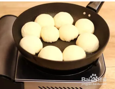 一口一个生煎包，如何做生煎包