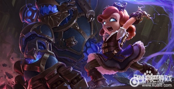 LOLS8辅助安妮天赋符文技能加点