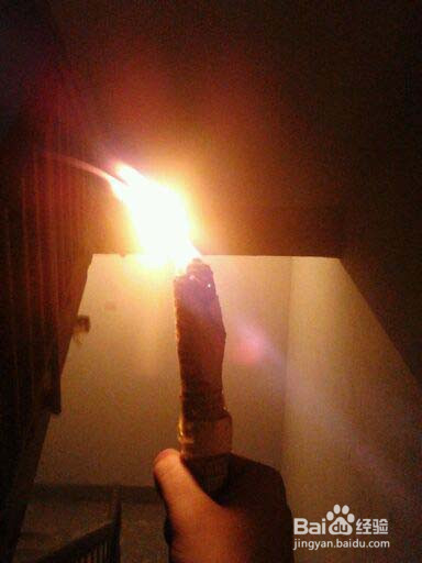 古代火折子制作方法图解