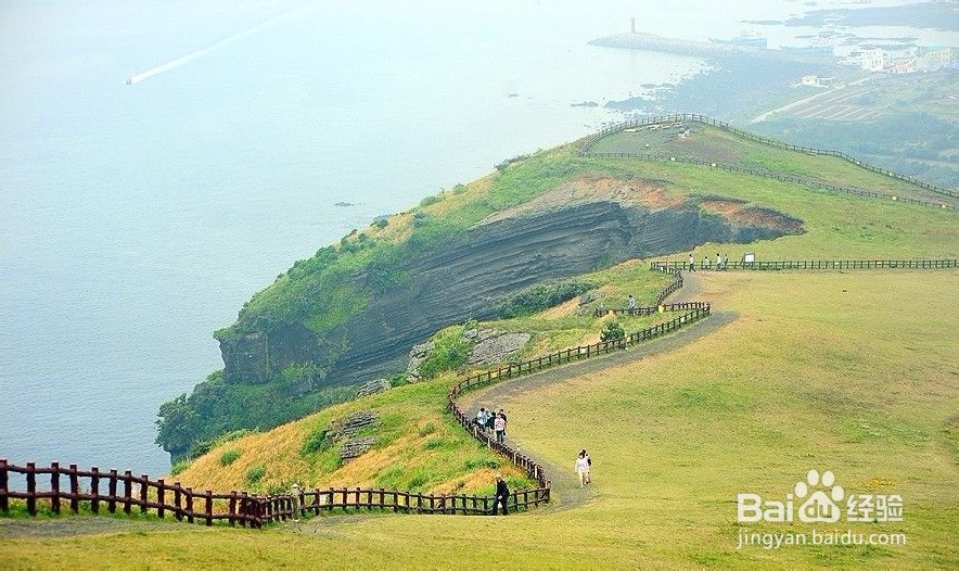 韩国最漂亮的50个地方：[3]济州岛5处