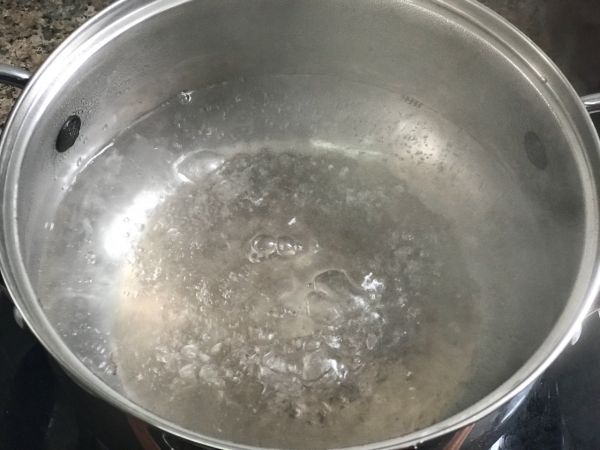 沙茶酱拌刀削面