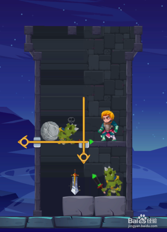 Good Taken的LEVEL 3怎样过关