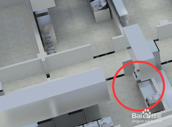 食堂后场怎么规划?