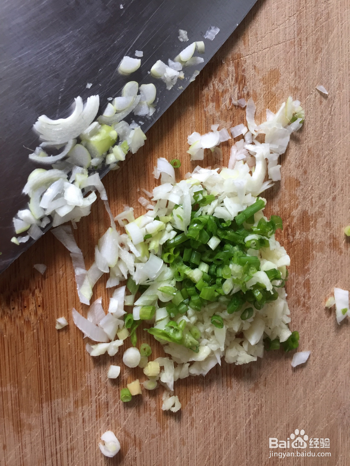 葱香烤吐司的做法