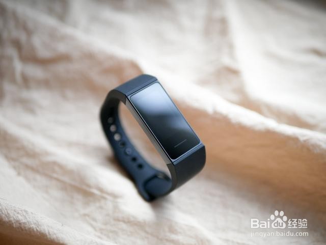 redmi手环怎么充电