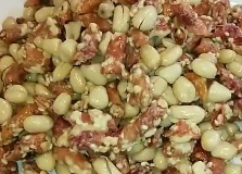 如何做酥脆香辣的油炸辣椒花生米