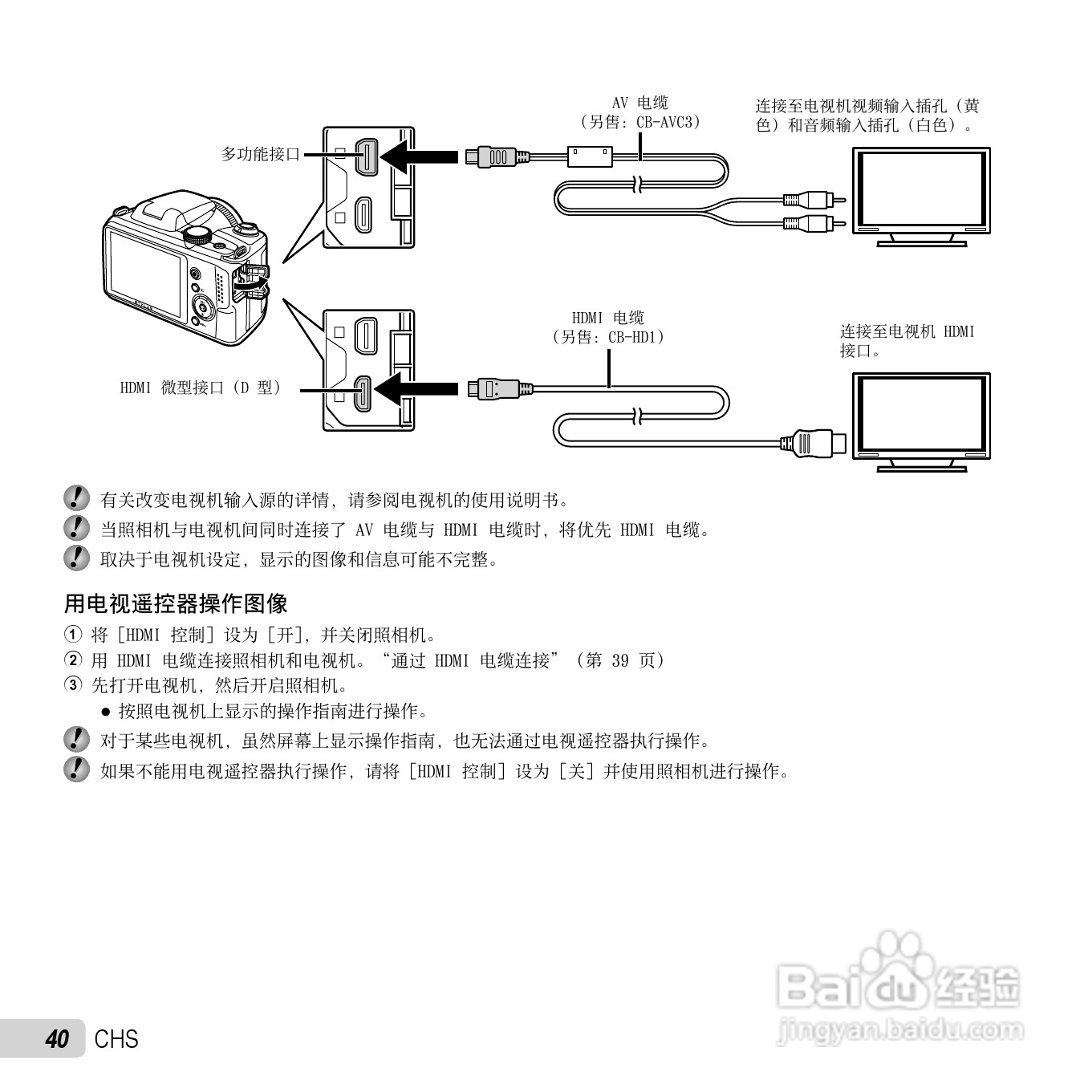 奥林巴斯SP-820UZ数码相机说明书:[4]