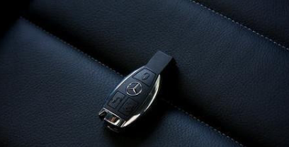 奔驰无钥匙进入设置方法