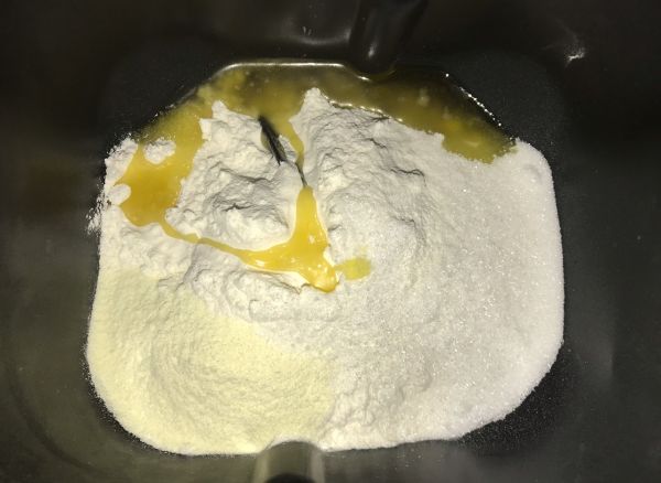 迷你一口肠仔包