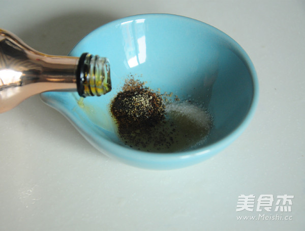 焗扇贝的家常做法