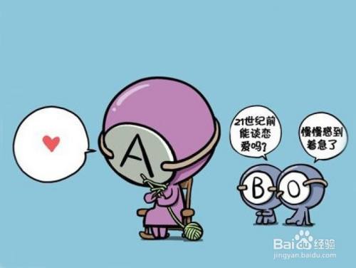 a型血的人是什么性格