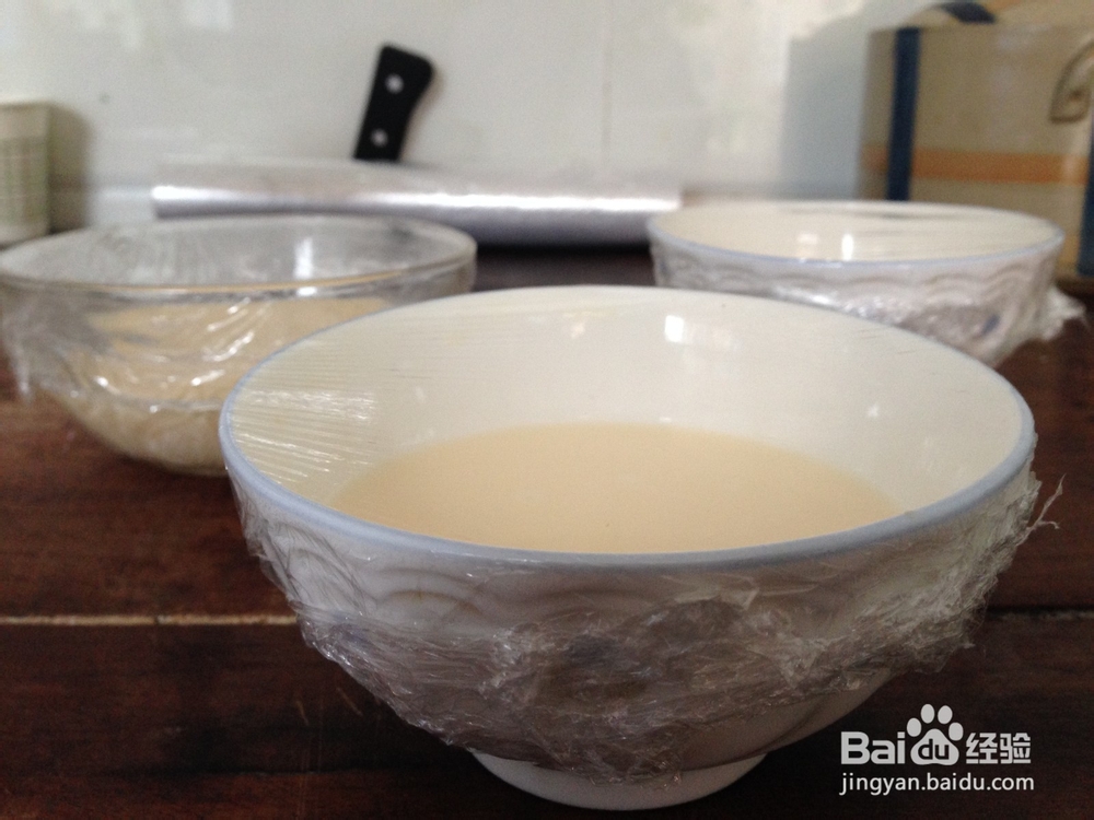 怎样在家自己做鸡蛋布丁（鸡蛋炖奶）